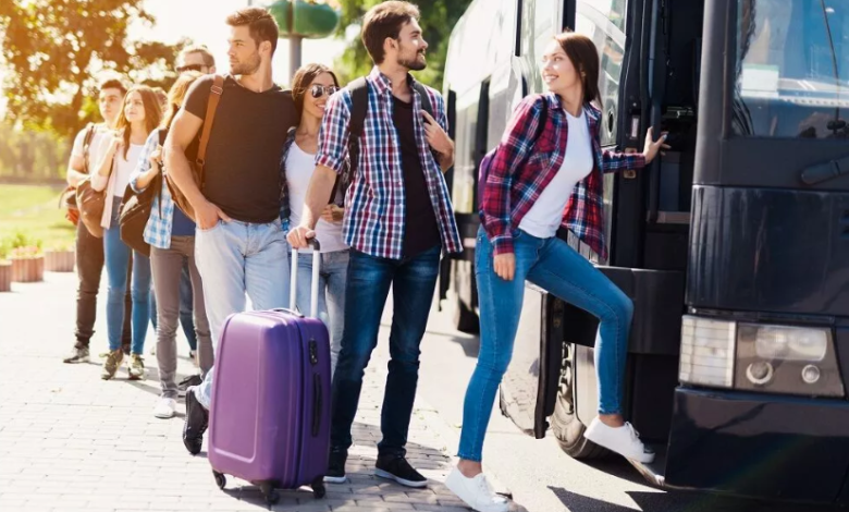 Smart Ways Charter Bus Service Is Redefining Group Travel
