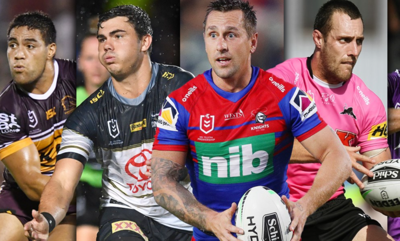 Why the NRL Premiership Race Is Hard to Predict