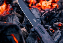 Why a Knife is Your Most Important Survival Tool