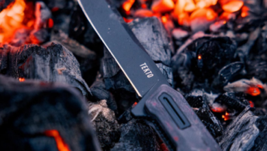 Why a Knife is Your Most Important Survival Tool