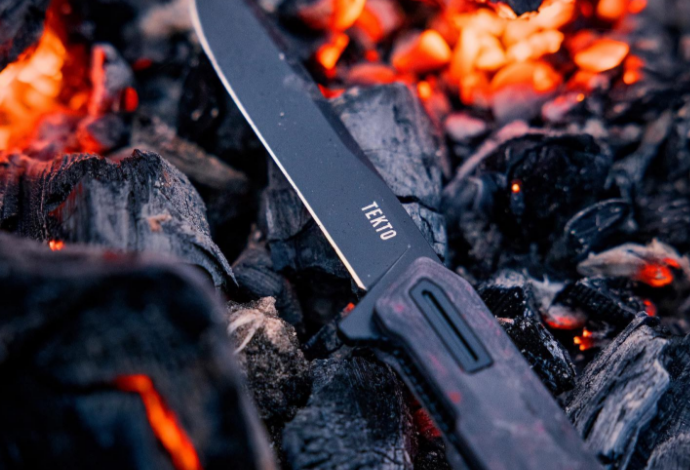 Why a Knife is Your Most Important Survival Tool