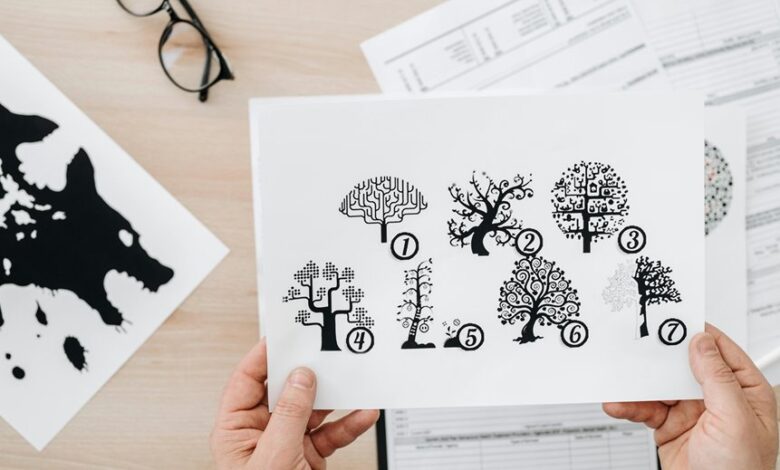 behavioral analysis of numbers