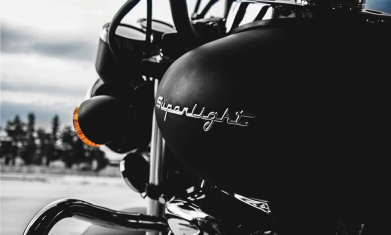 electric motorcycle features overview