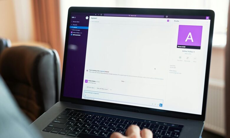 user profile overview details