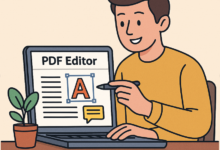 How an Online PDF Editor Helps You Handle Documents With Clarity and Confidence