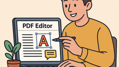 How an Online PDF Editor Helps You Handle Documents With Clarity and Confidence