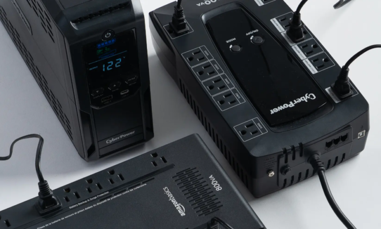 Ups Smart Power: A Complete Guide to Reliable and Intelligent Power Protection