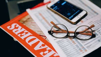 market analysis and review