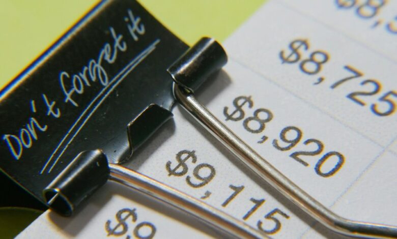 reference list of numbers