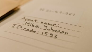 unknown individual details requested