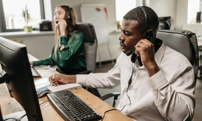 verify account assistance calls