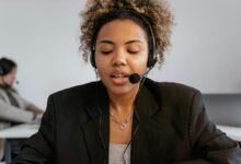 verify customer inquiry calls