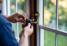 Night-Time Security with Locking Sash Window Locks