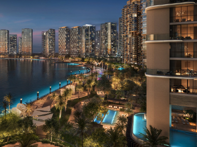 Make Your Home in Dubai South: A New Standard of Waterfront Living