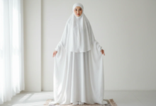 Prayer Clothing Set for Elegance and Comfort in Worship