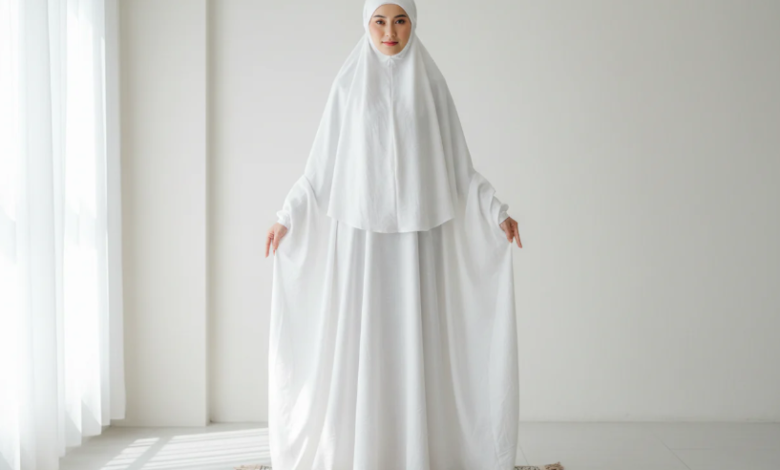 Prayer Clothing Set for Elegance and Comfort in Worship