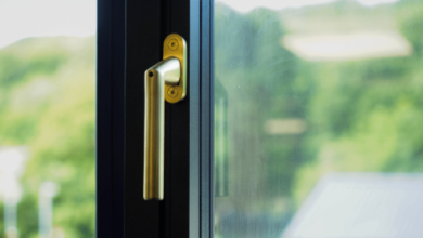 Advantages of Espag Window Handles for Modern Office Buildings