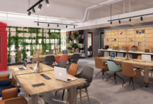 Office space for rent in Abu Dhabi: Where Business Meets Culture and Community