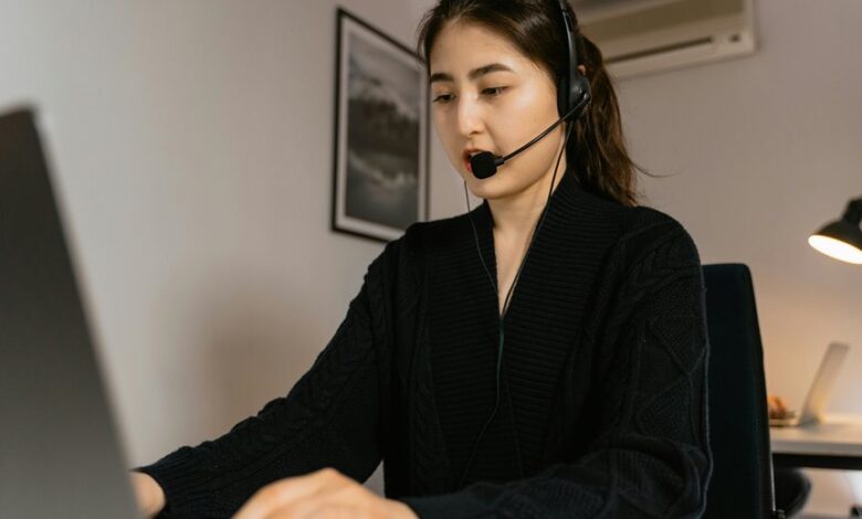 confirm incoming calls contacts