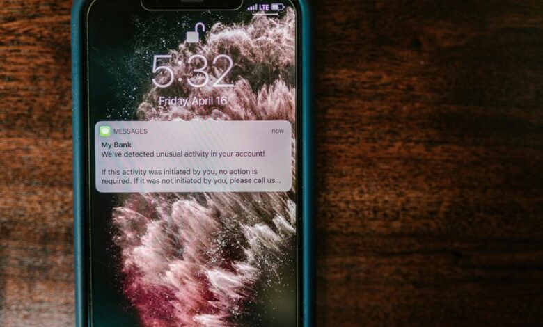 consumer protection warning issued