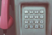 incoming call tracking details