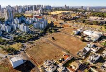 modern growth development expansion