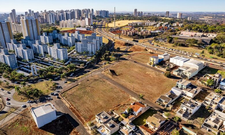 modern growth development expansion