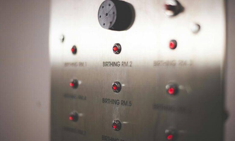 monitoring caller alerts overview