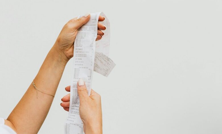 package tracking numbers list