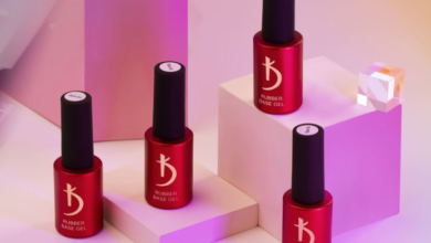 The Alchemy of Precision: Where Mastery Begins with Kodi Professional Nail Shop