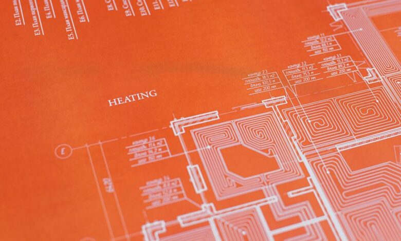 digital system blueprint title and code