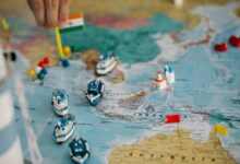 global authority ip strategy outline