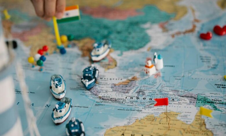 global authority ip strategy outline