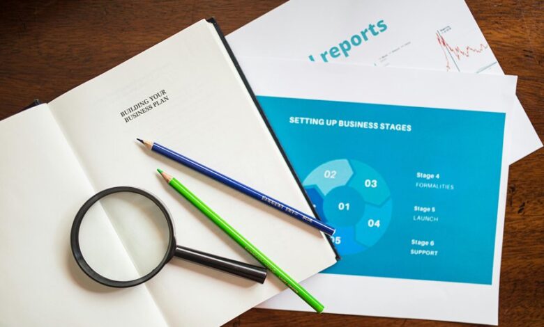 online growth blueprint framework