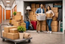 How Choosing Secure Storage During a Relocation Ensures Smooth Transitions