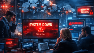 Business Risks That Often Go Unnoticed Until a System Fails
