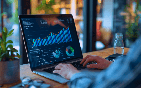 How Indian Businesses Are Using AI-Powered Business Analytics to Improve Decision-Making?