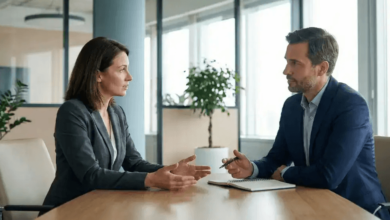A Guide to Protecting Your Career When Workplace Conflict Escalates