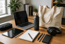 Everyday Carry Essentials for Students and Professionals