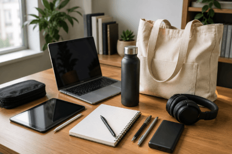 Everyday Carry Essentials for Students and Professionals