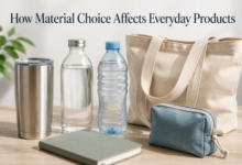 How Material Choice Affects Everyday Products
