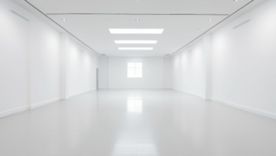 Why Smooth Protective Floors Are Gaining Popularity