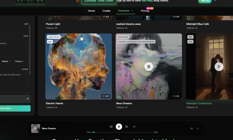 Testing AI Music Tools Beyond The First Song