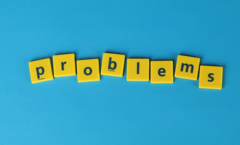 tozdroilskeux s troubles problems