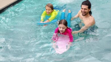How to Choose the Right Swim Jet for Beginners?
