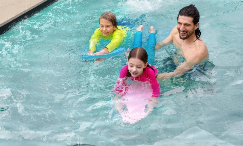 How to Choose the Right Swim Jet for Beginners?