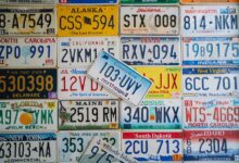monitor registry numbers multiple digits