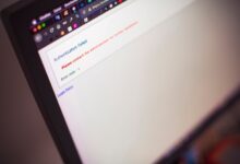 monitor registry terms unclear acronyms