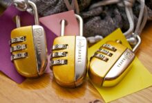 security reference numbers listed for review