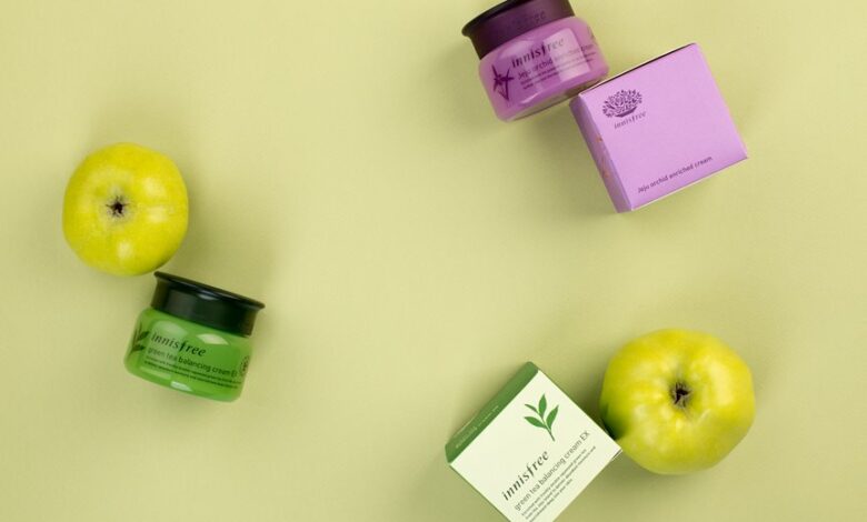 vegan cream with additives